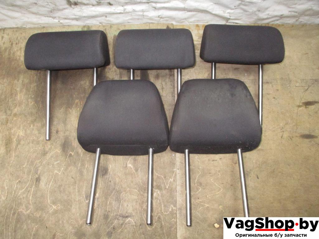 подголовник Volkswagen Tiguan 1 поколение 2010, 2.0 л., TDi, CFF, дизель, МКПП, черный, внедорожник 5 дв., передний привод - фото №1