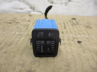 кнопка корректора фар Volkswagen Tiguan 1 поколение 2010, 2.0 л., TDi, CFF, дизель, МКПП, черный, внедорожник 5 дв., передний привод, 5N0941333