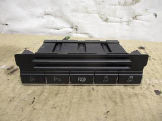 кнопка (выключатель) Volkswagen Tiguan 1 поколение 2010, 2.0 л., TDi, CFF, дизель, МКПП, черный, внедорожник 5 дв., передний привод, 5N2927132S