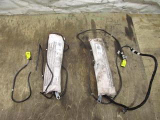 подушка безопасности сиденья Volkswagen Tiguan 1 поколение 2010, 2.0 л., TDi, CFF, дизель, МКПП, черный, внедорожник 5 дв., передний привод, 5N0880241G, 5N0880242G