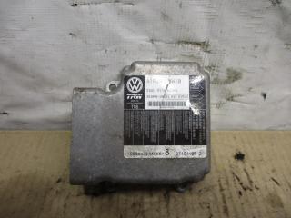 блок AirBag Volkswagen Tiguan 1 поколение 2010, 2.0 л., TDi, CFF, дизель, МКПП, черный, внедорожник 5 дв., передний привод, 5N0959655N