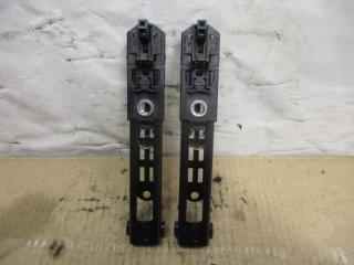 Механизм регулировки высоты ремня безопасности Volkswagen Tiguan 1 поколение 2010, 2.0 л., TDi, CFF, дизель, МКПП, черный, внедорожник 5 дв., передний привод, 1T0857819B