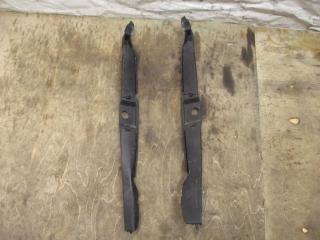 пыльник переднего крыла Volkswagen Tiguan 1 поколение 2010, 2.0 л., TDi, CFF, дизель, МКПП, черный, внедорожник 5 дв., передний привод, 5N0821111