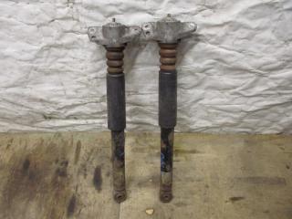 амортизатор задний Volkswagen Tiguan 1 поколение 2010, 2.0 л., TDi, CFF, дизель, МКПП, черный, внедорожник 5 дв., передний привод, 5N0513049K