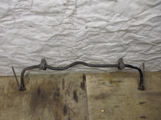 стабилизатор подвески передний Volkswagen Tiguan 1 поколение 2010, 2.0 л., TDi, CFF, дизель, МКПП, черный, внедорожник 5 дв., передний привод, 3C0411303T