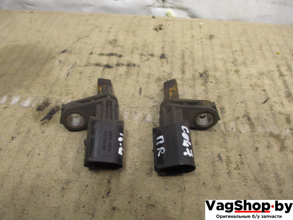 датчик ABS Volkswagen Tiguan 1 поколение 2010, 2.0 л., TDi, CFF, дизель, МКПП, черный, внедорожник 5 дв., передний привод, WHT003857, WHT003856 - фото №1