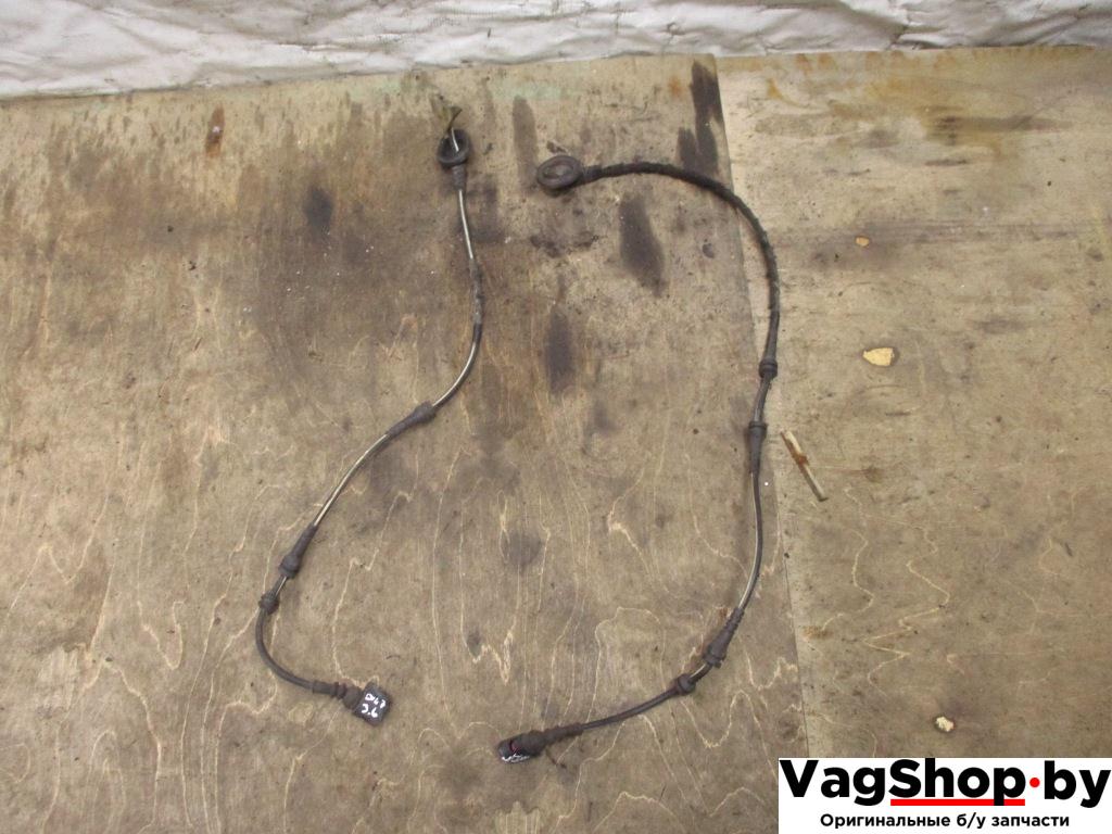 провод датчика ABS Volkswagen Tiguan 1 поколение 2010, 2.0 л., TDi, CFF, дизель, МКПП, черный, внедорожник 5 дв., передний привод - фото №1