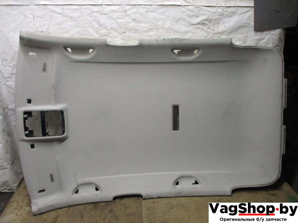 потолок Volkswagen Tiguan 1 поколение 2010, 2.0 л., TDi, CFF, дизель, МКПП, черный, внедорожник 5 дв., передний привод, 5N0867501CP - фото №1