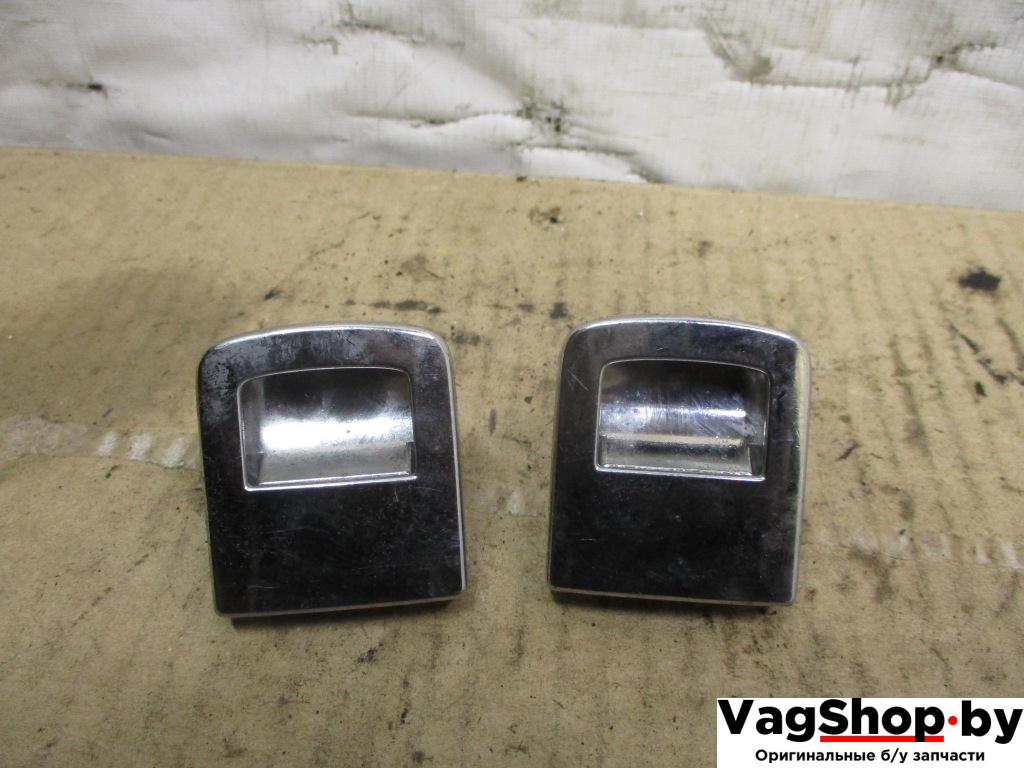 Петля крепления груза Volkswagen Tiguan 1 поколение 2010, 2.0 л., TDi, CFF, дизель, МКПП, черный, внедорожник 5 дв., передний привод, 5N0864203 - фото №1