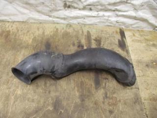 воздухозаборник Volkswagen Touareg 2 поколение 2011, 3.6 л., FSI, CGR, бензин, АКПП, черный, внедорожник 5 дв., полный привод, 7P6129609A