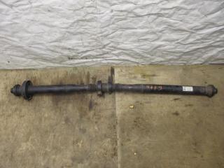 карданный вал Volkswagen Touareg 2 поколение 2011, 3.6 л., FSI, CGR, бензин, АКПП, черный, внедорожник 5 дв., полный привод, 7P0521102K