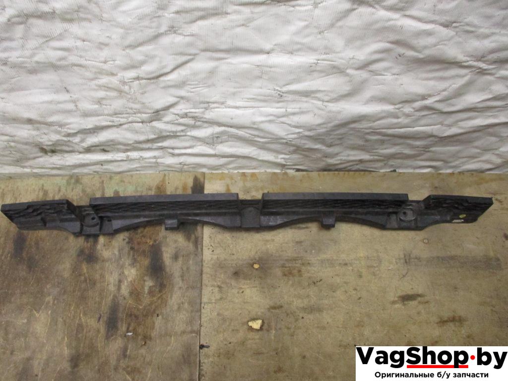 Крепление бампера заднего Volkswagen Touareg 2 поколение 2011, 3.6 л., FSI, CGR, бензин, АКПП, черный, внедорожник 5 дв., полный привод, 7P6807863 - фото №1