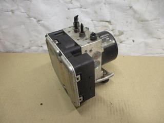 блок ABS Volkswagen Touareg 2 поколение 2011, 3.6 л., FSI, CGR, бензин, АКПП, черный, внедорожник 5 дв., полный привод, 7P0907379G, 7P614517G