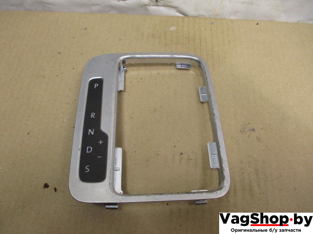 индикатор АКПП Volkswagen Touareg 2 поколение 2011, 3.6 л., FSI, CGR, бензин, АКПП, черный, внедорожник 5 дв., полный привод, 7P1713203A - фото №1