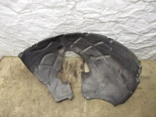 защита арок передняя левая (подкрылок) Volkswagen Touareg 2 поколение 2011, 3.6 л., FSI, CGR, бензин, АКПП, черный, внедорожник 5 дв., полный привод, 7P6805977