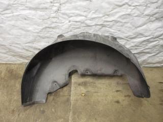 защита арок задняя левая (подкрылок) Volkswagen Touareg 2 поколение 2011, 3.6 л., FSI, CGR, бензин, АКПП, черный, внедорожник 5 дв., полный привод, 7P6810971