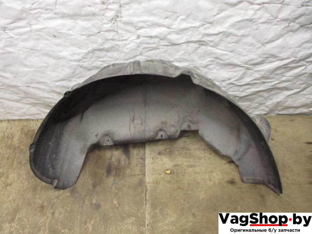 защита арок задняя правая (подкрылок) Volkswagen Touareg 2 поколение 2011, 3.6 л., FSI, CGR, бензин, АКПП, черный, внедорожник 5 дв., полный привод, 7P6810972 - фото №1