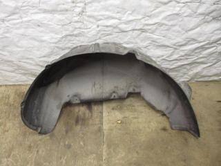 защита арок задняя правая (подкрылок) Volkswagen Touareg 2 поколение 2011, 3.6 л., FSI, CGR, бензин, АКПП, черный, внедорожник 5 дв., полный привод, 7P6810972