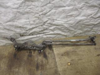 механизм стеклоочистителя (трапеция дворников) Volkswagen Touareg 2 поколение 2011, 3.6 л., FSI, CGR, бензин, АКПП, черный, внедорожник 5 дв., полный привод, 7P0955023