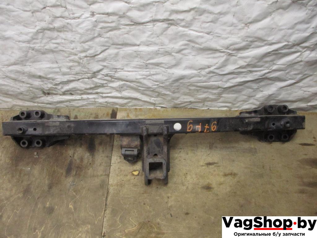 прицепное устройство (фаркоп) Volkswagen Touareg 2 поколение 2011, 3.6 л., FSI, CGR, бензин, АКПП, черный, внедорожник 5 дв., полный привод, 7P0803881B - фото №1