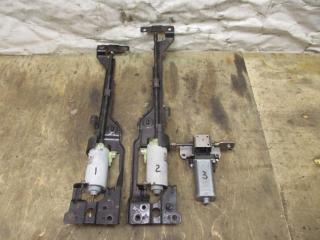 моторчик регулировки сиденья Volkswagen Touareg 2 поколение 2011, 3.6 л., FSI, CGR, бензин, АКПП, черный, внедорожник 5 дв., полный привод