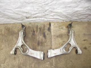 рычаг передний Volkswagen Touareg 2 поколение 2011, 3.6 л., FSI, CGR, бензин, АКПП, черный, внедорожник 5 дв., полный привод