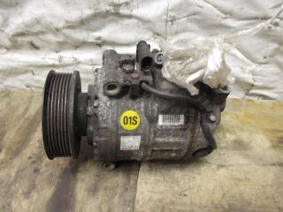 компрессор кондиционера Volkswagen Touareg 2 поколение 2011, 3.6 л., FSI, CGR, бензин, АКПП, черный, внедорожник 5 дв., полный привод, 7P0820803E