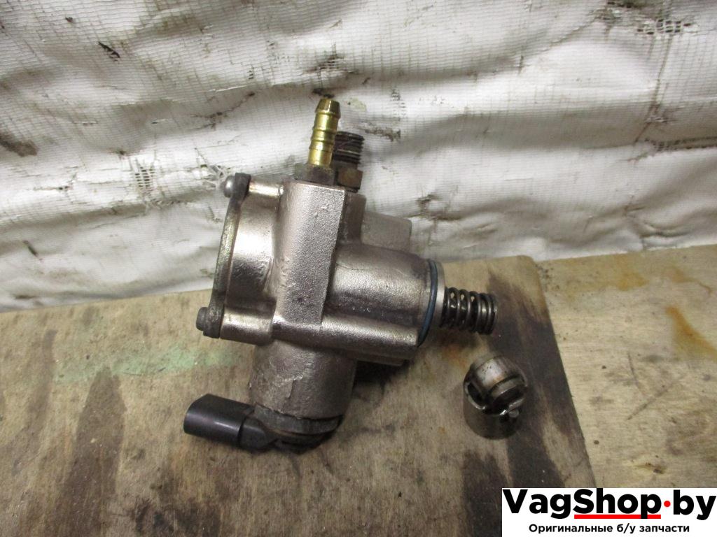 ТНВД Volkswagen Touareg 2 поколение 2011, 3.6 л., FSI, CGR, бензин, АКПП, черный, внедорожник 5 дв., полный привод, 03H127025G - фото №1