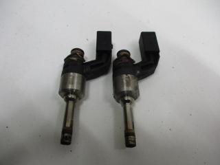 форсунка Volkswagen Touareg 2 поколение 2011, 3.6 л., FSI, CGR, бензин, АКПП, черный, внедорожник 5 дв., полный привод, 03H906036