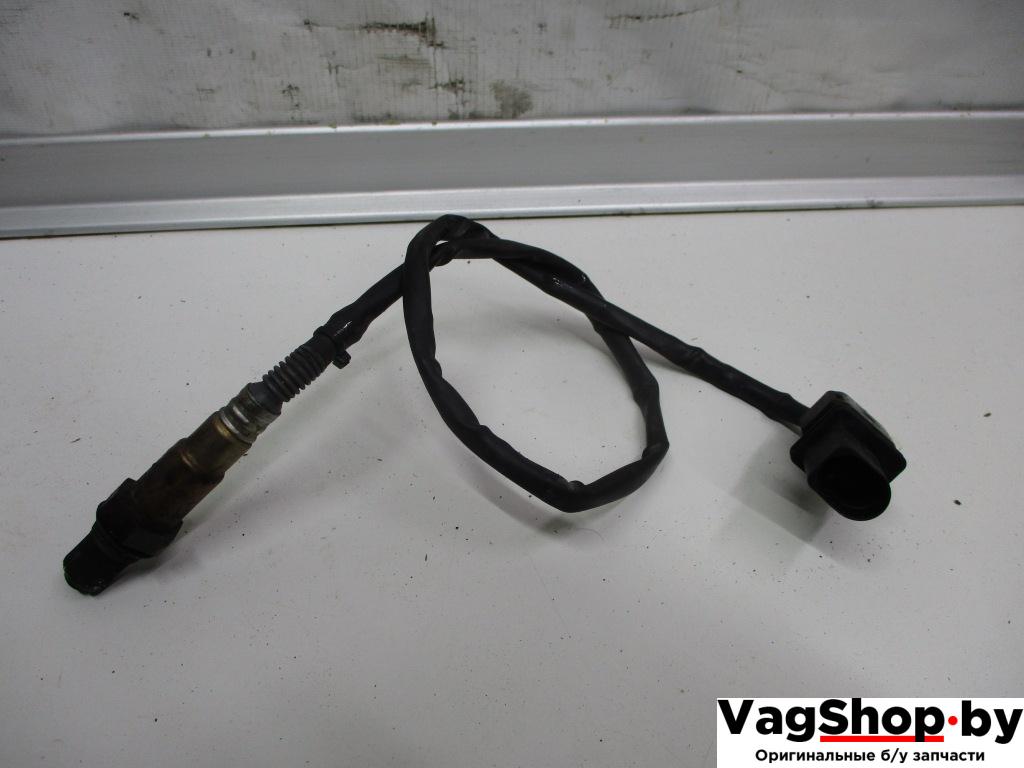 лямбда-зонд Volkswagen Touareg 2 поколение 2011, 3.6 л., FSI, CGR, бензин, АКПП, черный, внедорожник 5 дв., полный привод, 03H906262M - фото №1