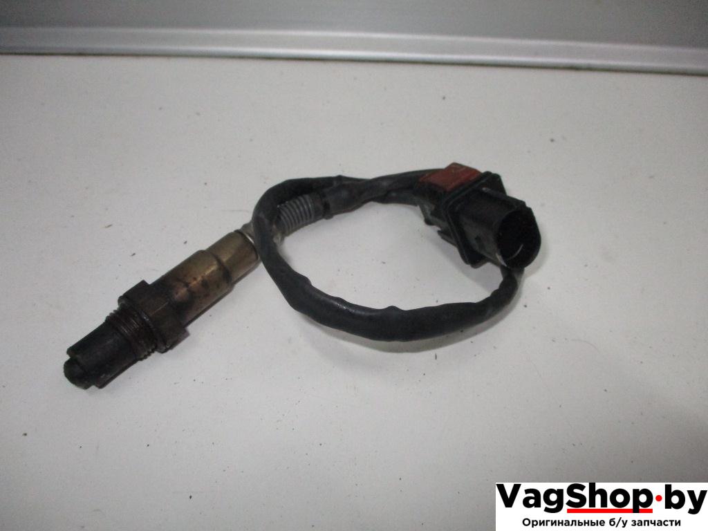 лямбда-зонд Volkswagen Touareg 2 поколение 2011, 3.6 л., FSI, CGR, бензин, АКПП, черный, внедорожник 5 дв., полный привод, 03H906262N - фото №1