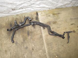 патрубок (трубопровод, шланг) Volkswagen Touareg 2 поколение 2011, 3.6 л., FSI, CGR, бензин, АКПП, черный, внедорожник 5 дв., полный привод