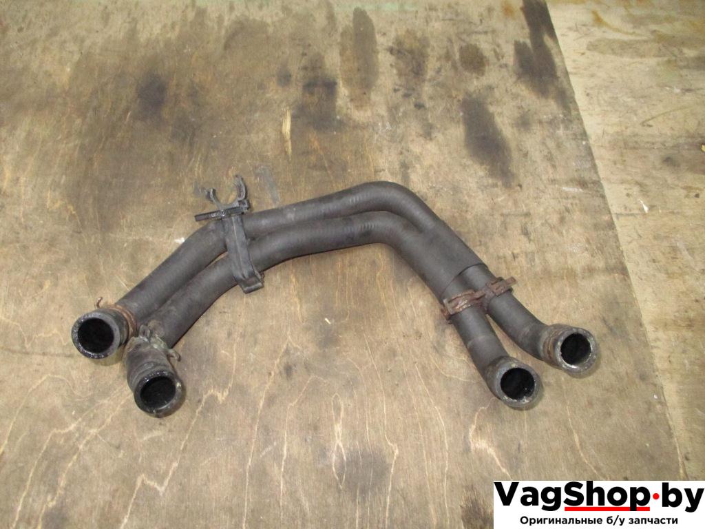 патрубок (трубопровод, шланг) Volkswagen Touareg 2 поколение 2011, 3.6 л., FSI, CGR, бензин, АКПП, черный, внедорожник 5 дв., полный привод - фото №1