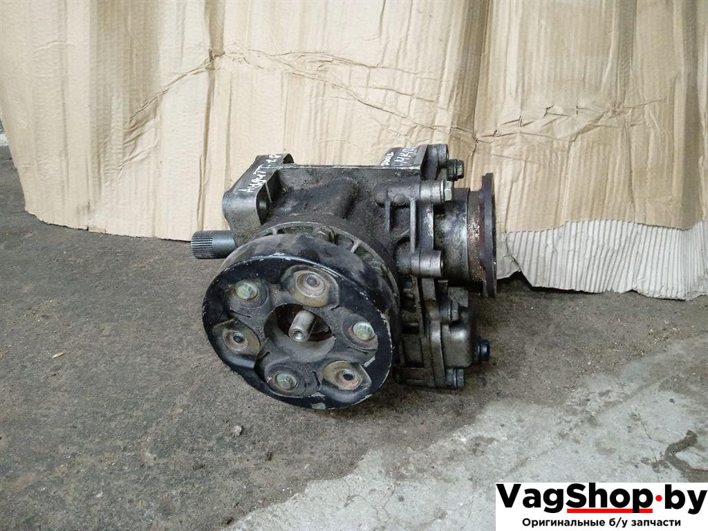 раздаточная коробка Audi TT 8N 2001, 1.8 л., Ti, бензин, МКПП, купе, 02M409053B - фото №1