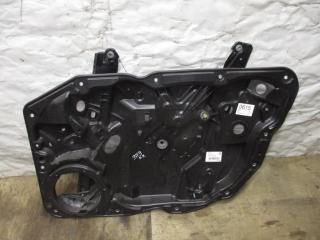 стеклоподъемник электрический передний правый Volkswagen Touareg 2 поколение 2011, 3.6 л., FSI, CGR, бензин, АКПП, черный, внедорожник 5 дв., полный привод, 7P6837462