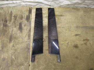 накладка декоративная Volkswagen Touareg 2 поколение 2011, 3.6 л., FSI, CGR, бензин, АКПП, черный, внедорожник 5 дв., полный привод, 7P6837901A, 7P6837902A