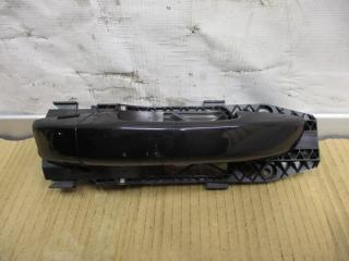 ручка наружная передняя правая Volkswagen Touareg 2 поколение 2011, 3.6 л., FSI, CGR, бензин, АКПП, черный, внедорожник 5 дв., полный привод