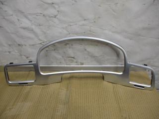 накладка на торпедо (консоль) Volkswagen Touareg 2 поколение 2011, 3.6 л., FSI, CGR, бензин, АКПП, черный, внедорожник 5 дв., полный привод, 7P1857221