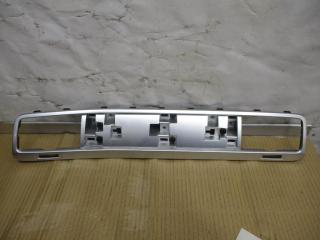 накладка на торпедо (консоль) Volkswagen Touareg 2 поколение 2011, 3.6 л., FSI, CGR, бензин, АКПП, черный, внедорожник 5 дв., полный привод, 7P1857226