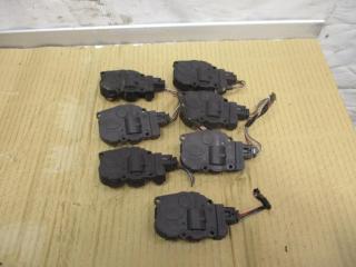 моторчик заслонки печки Volkswagen Touareg 2 поколение 2011, 3.6 л., FSI, CGR, бензин, АКПП, черный, внедорожник 5 дв., полный привод, 52424892