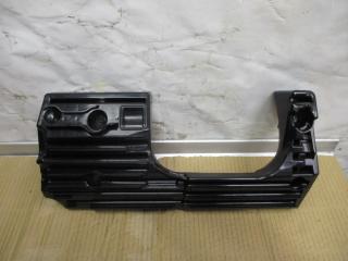 пластик Volkswagen Touareg 2 поколение 2011, 3.6 л., FSI, CGR, бензин, АКПП, черный, внедорожник 5 дв., полный привод, 7P1857889A