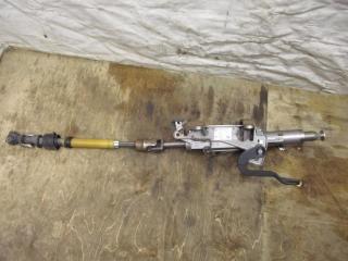 рулевая колонка Volkswagen Touareg 2 поколение 2011, 3.6 л., FSI, CGR, бензин, АКПП, черный, внедорожник 5 дв., полный привод, 7P6419501BL