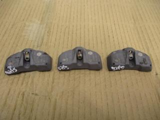 датчик давления в шине Volkswagen Touareg 2 поколение 2011, 3.6 л., FSI, CGR, бензин, АКПП, черный, внедорожник 5 дв., полный привод, 7P0907275