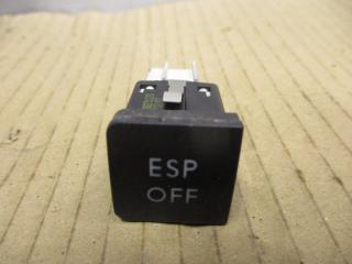 Кнопка антипробуксовочной системы (ABS/ESP) Volkswagen Touran 1 поколение [рестайлинг] 2007, 1.9 л., TDi, BXE, дизель, МКПП, черный, минивэн, передний привод, 1K0927117D