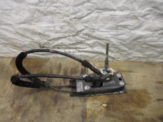 кулиса Volkswagen Touran 1 поколение [рестайлинг] 2007, 1.9 л., TDi, BXE, дизель, МКПП, черный, минивэн, передний привод, 1K0711061B, 1T0711265M, 1T0711266M