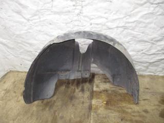 защита арок задняя правая (подкрылок) Volkswagen Touran 1 поколение [рестайлинг] 2007, 1.9 л., TDi, BXE, дизель, МКПП, черный, минивэн, передний привод, 1T0810972H