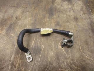 клемма аккумулятора минус Volkswagen Touran 1 поколение [рестайлинг] 2007, 1.9 л., TDi, BXE, дизель, МКПП, черный, минивэн, передний привод