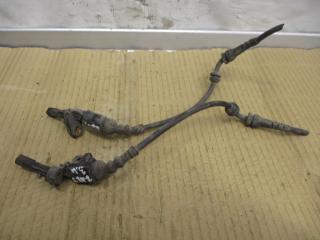 датчик ABS Volkswagen Touran 1 поколение [рестайлинг] 2007, 1.9 л., TDi, BXE, дизель, МКПП, черный, минивэн, передний привод, 1K0927807, 1K0927808