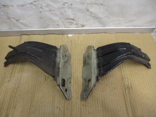 крепление ( кронштейн ) крыла Volkswagen Touran 1 поколение [рестайлинг] 2007, 1.9 л., TDi, BXE, дизель, МКПП, черный, минивэн, передний привод, 1T0821135B, 1T0821136B