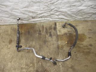 трубка кондиционера Volkswagen Touran 1 поколение [рестайлинг] 2007, 1.9 л., TDi, BXE, дизель, МКПП, черный, минивэн, передний привод, 1T0820743AL